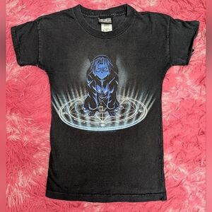Vintage 2004 Rare FULLMETAL ALCHEMIST Edward Elric T Shirt
